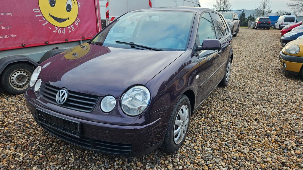 VW Polo 159.600 km 890 &euro; Rüdersdorf OT Tasdorf 15562