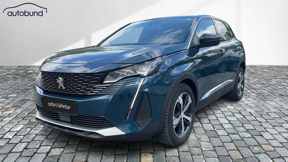 Peugeot 3008 81.351 km 19.970 € Neuensalz 08541