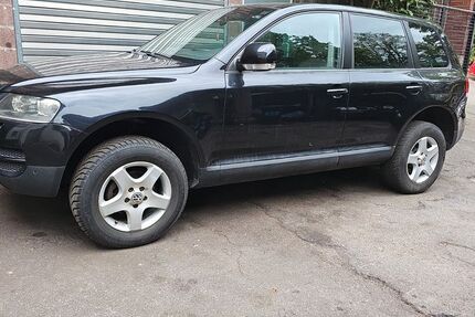 VW Touareg 370.252 km 1.450 &euro; Wuppertal 42285