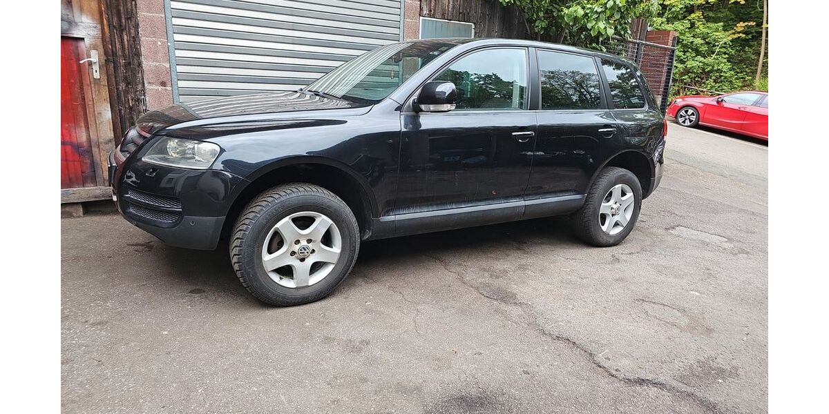 VW Touareg 370.252 km 1.450 &euro; Wuppertal 42285