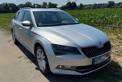 Skoda Superb 117.000 km 12.990 &euro; Münster 48161