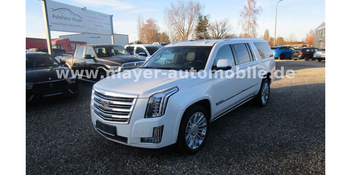 Cadillac Escalade 104.477 km 49.999 &euro; Thannhausen 86470