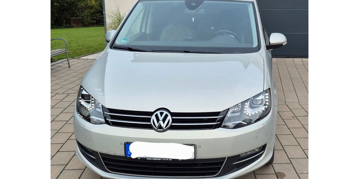VW Sharan 152.500 km 15.000 &euro; Kösching 85092