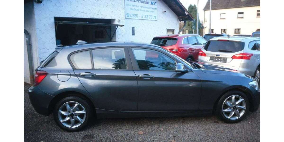 BMW 116 109.000 km 6.990 &euro; Saarbrücken 66119