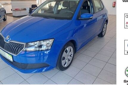 Skoda Fabia 45.375 km 12.950 &euro; Bad Freienwalde 16259
