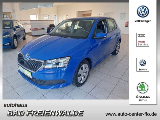 Skoda Fabia 45.375 km 12.950 &euro; Bad Freienwalde 16259