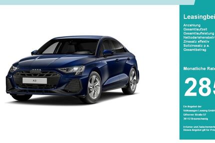 Audi A3 33.699 km 32.489 &euro; Leonberg 71229