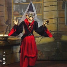 Brüderchen und Schwesterchen 11.10.2026 Marionettentheater der Stadt Bad Tölz