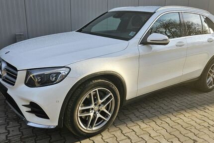 Mercedes-Benz GLC 220 305.942 km 16.350 &euro; Wallhausen 55595