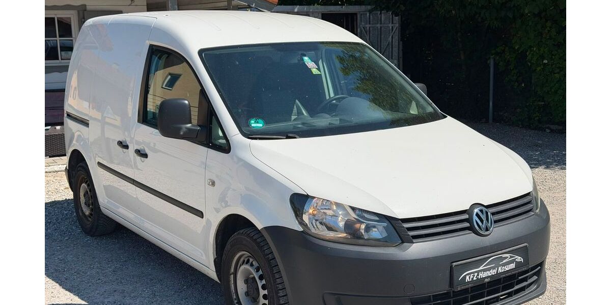VW Caddy 163.000 km 5.999 &euro; Kolbermoor 83059