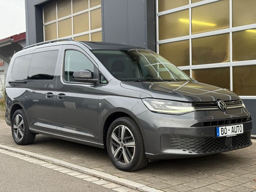 VW Caddy Maxi 119.500 km 29.900 € Friedrichshafen 88045