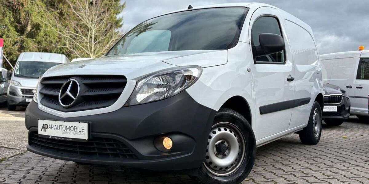 Mercedes-Benz Citan 65.992 km 13.790 &euro; Steinenbronn 71144