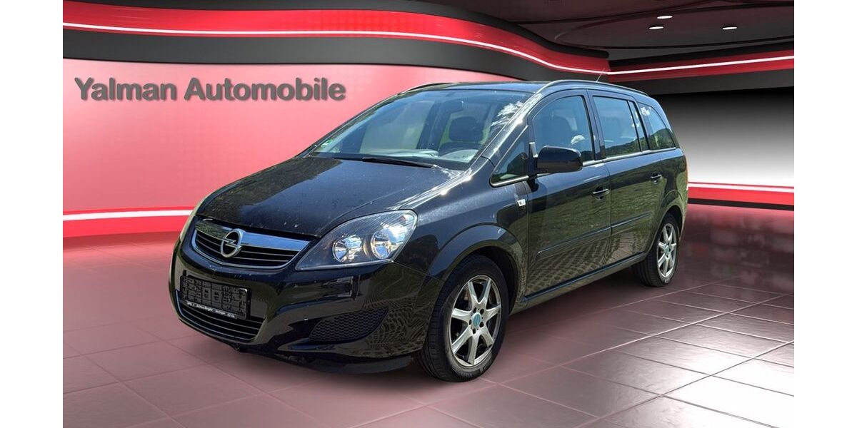 Opel Zafira 182.000 km 3.100 &euro; Nusplingen 72362