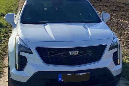 Cadillac XT4 30.000 km 30.000 € Wiesbaden 65207