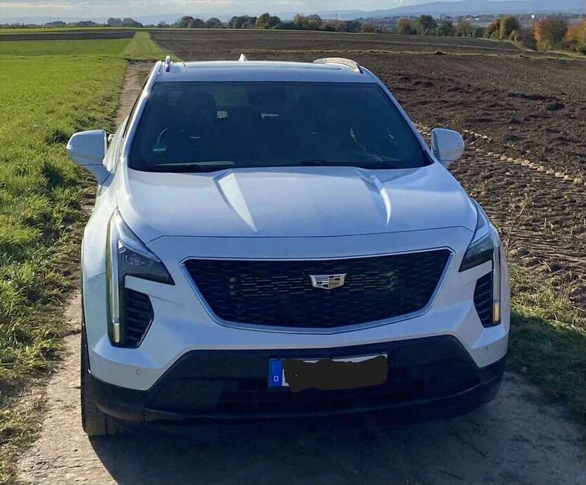 Cadillac XT4 30.000 km 30.000 € Wiesbaden 65207