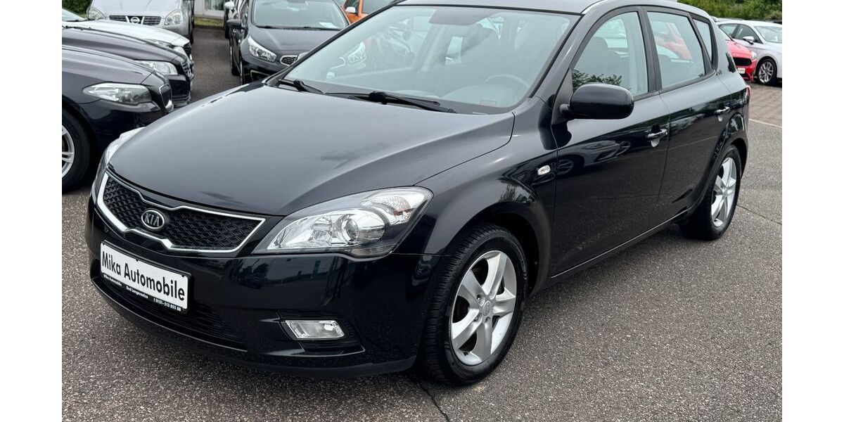 Kia ceed / Ceed 81.170 km 6.399 &euro; Bad Langensalza 99947