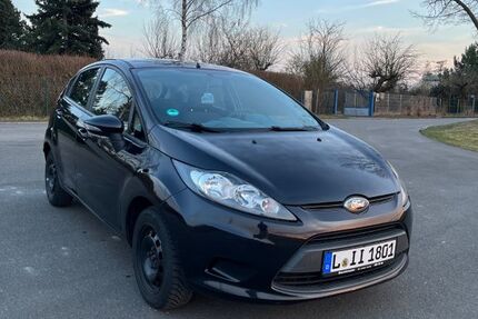 Ford Fiesta 107.000 km 4.000 &euro; Leipzig 04159