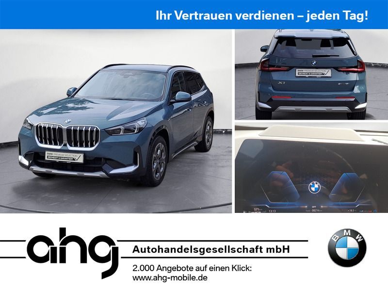 BMW X1 8.211 km 41.630 € Hausach 77756