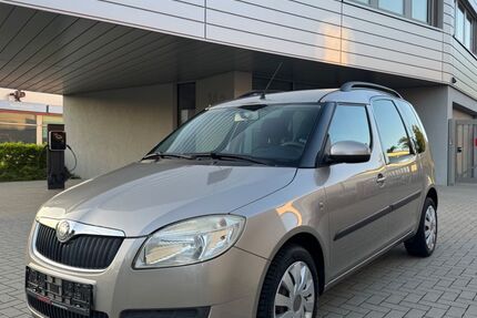 Skoda Roomster 166.000 km 4.290 &euro; Pinneberg 25421
