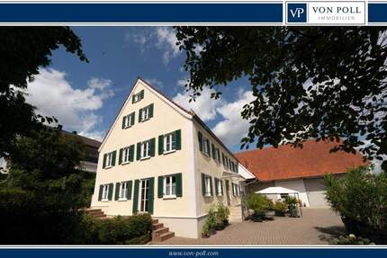 Haus Fünfstetten / Nußbühl Fünfstetten - 8 Zimmer, 301 m&sup2;, 1.200.000&euro; | Angebot:25727229