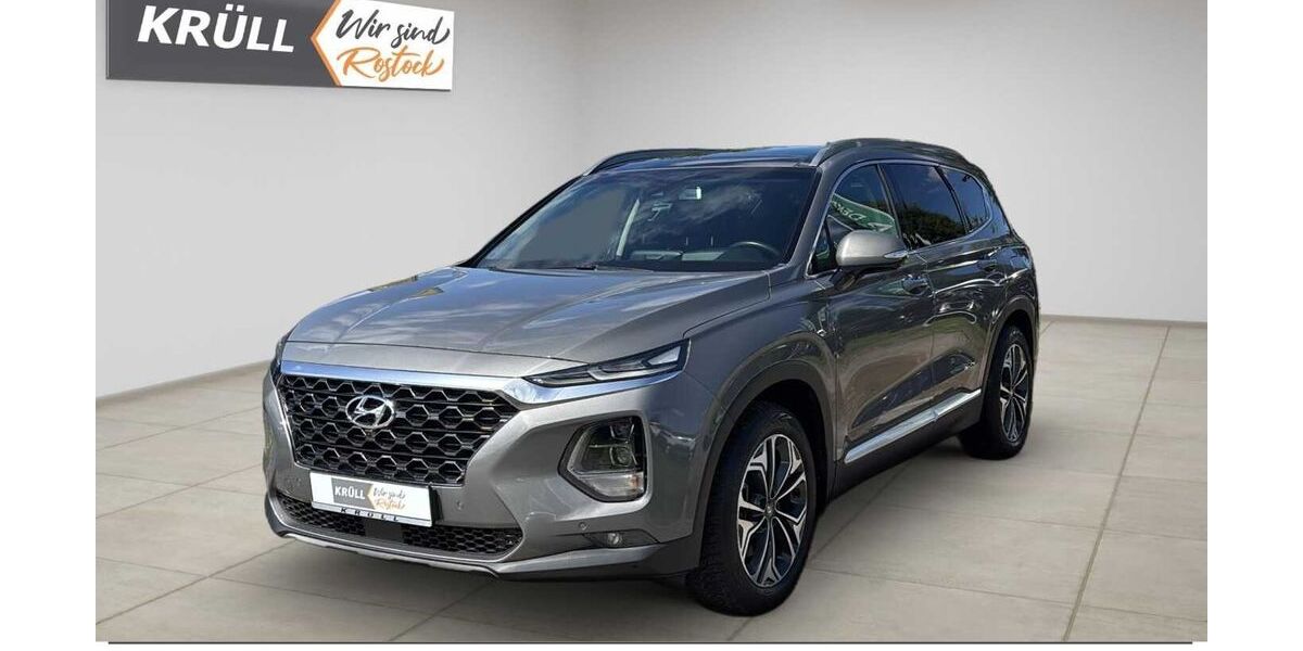 Hyundai SANTA FE 66.700 km 27.900 &euro; Rostock 18146
