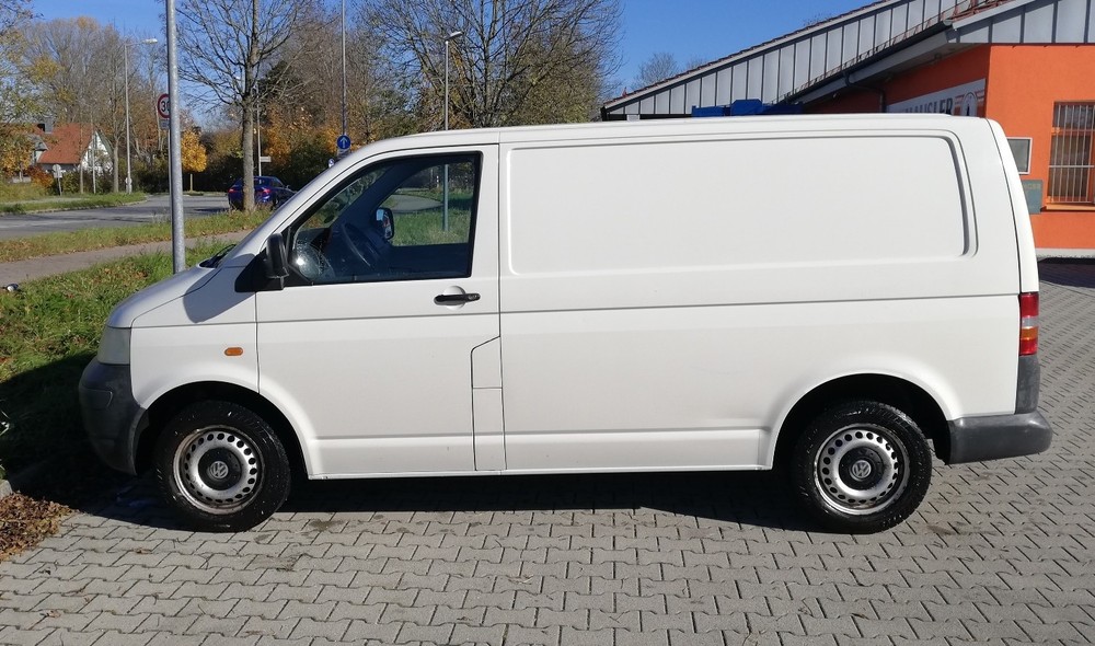 VW T5 Transporter 207.500 km 4.999 &euro; Freising 85350