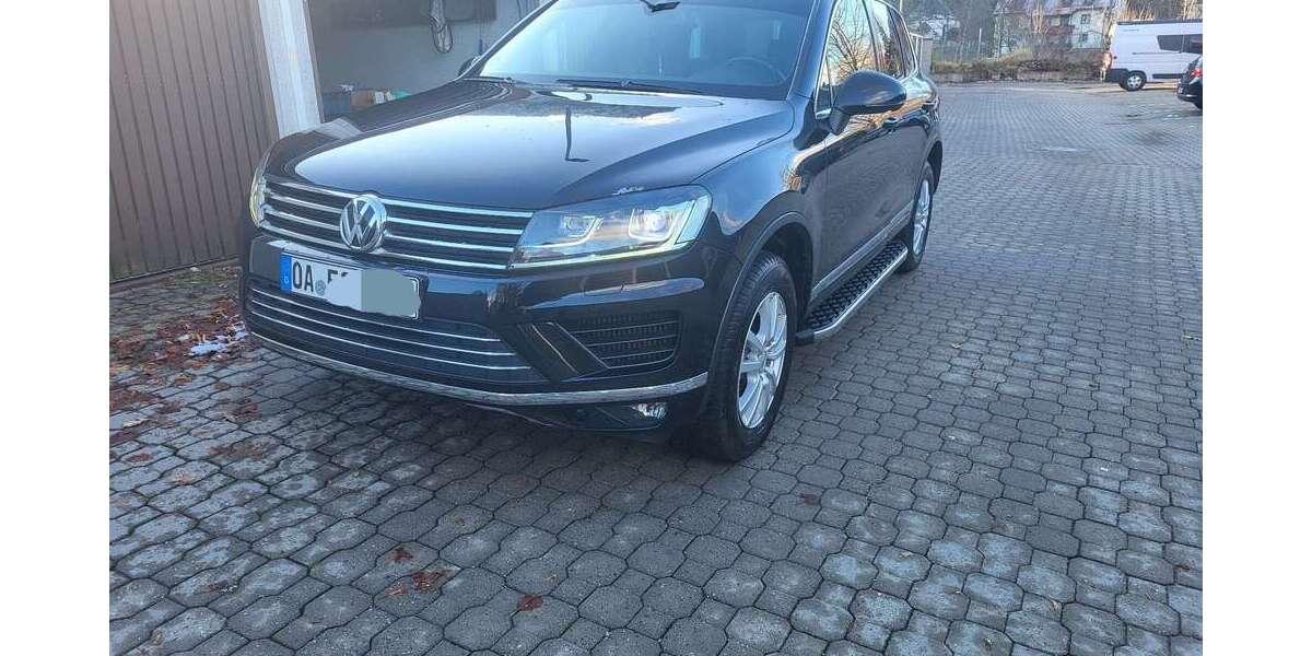 VW Touareg 138.500 km 20.000 &euro; Immenstadt i.Allgäu 87509