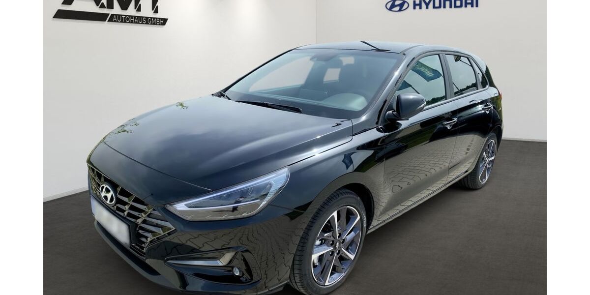 Hyundai i30 7.499 km 22.650 &euro; Tauberbischofsheim 97941