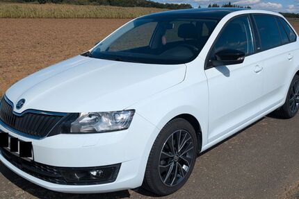Skoda Rapid 121.500 km 8.390 € Leun 35638