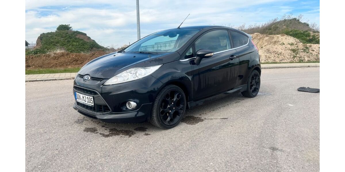 Ford Fiesta 143.500 km 3.800 &euro; Wemding 86650