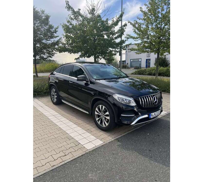 GLE 350