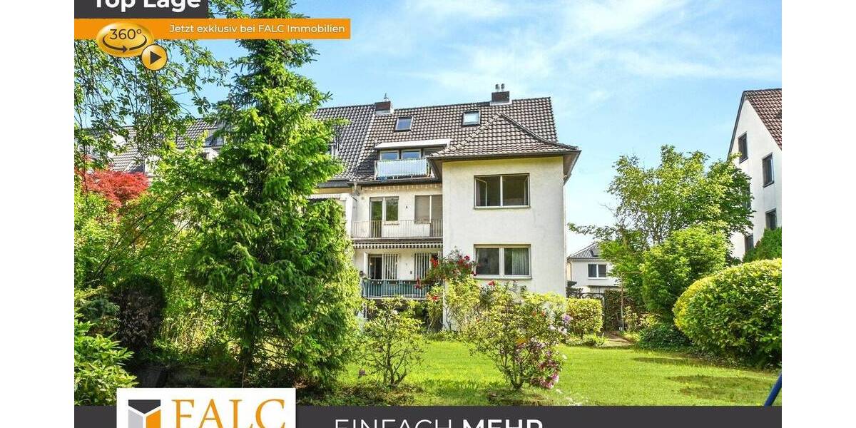 Ein Haus mit Geschichte - Ihr neues Zuhause im Herzen von Sülz 1 zimmer