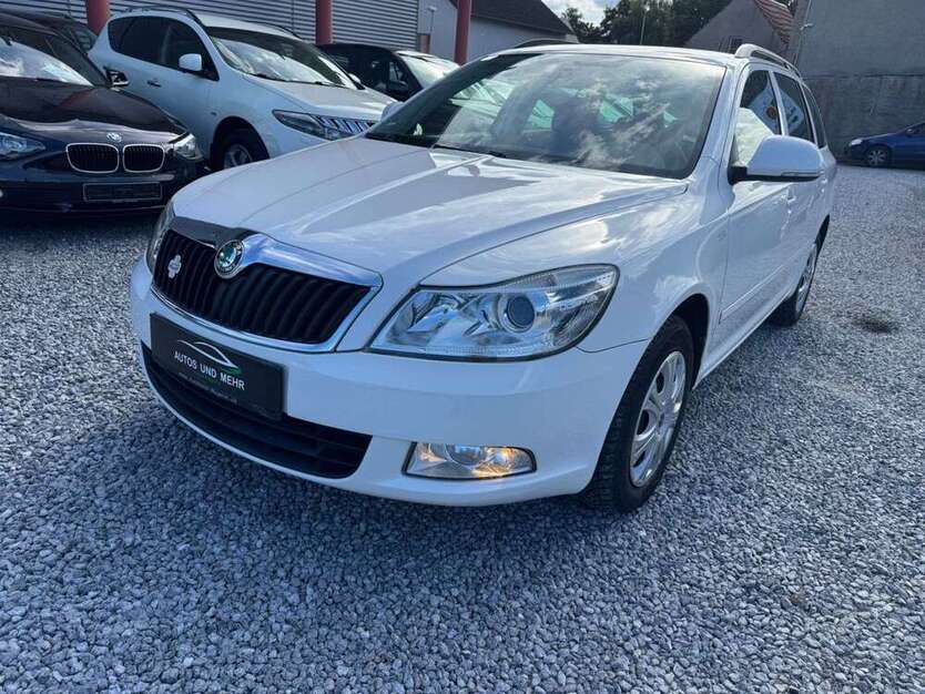 Skoda Octavia 191.000 km 2.999 € Paderborn 33100