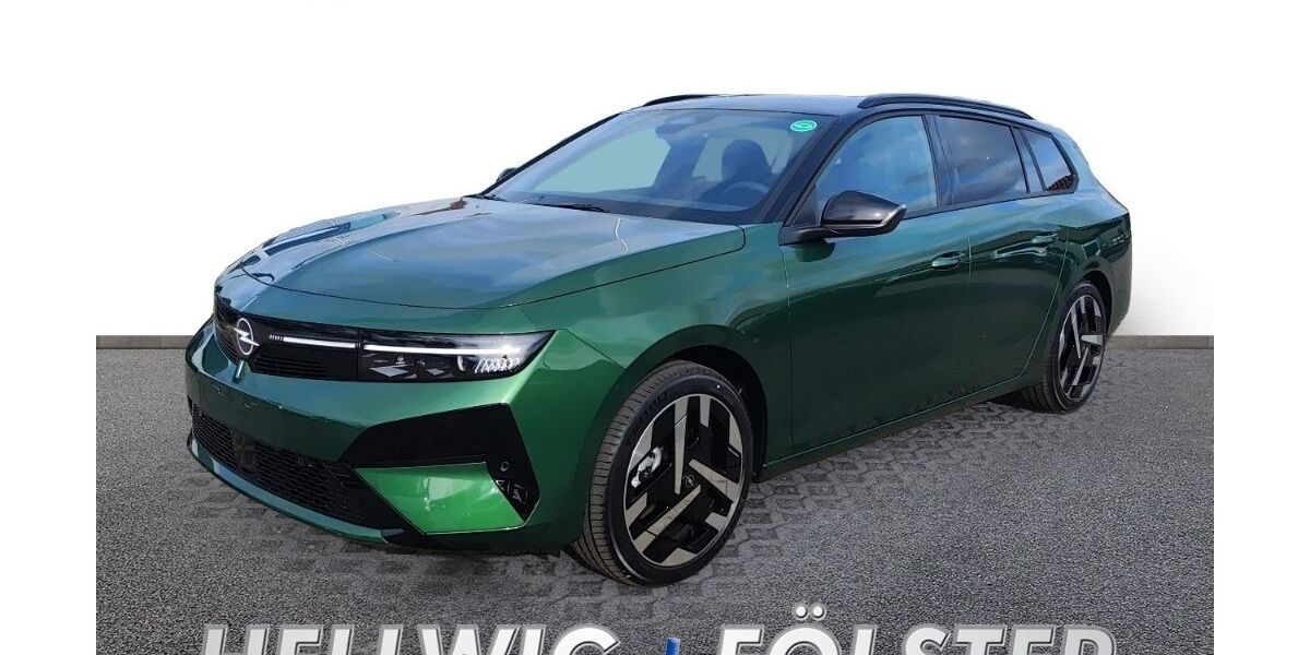 Opel Astra Electric 4.900 km 32.890 &euro; Kellinghusen 25548