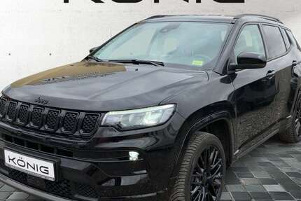Jeep Compass 26.162 km 25.995 &euro; Teltow 14513