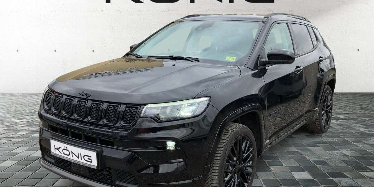 Jeep Compass 26.162 km 25.995 &euro; Teltow 14513