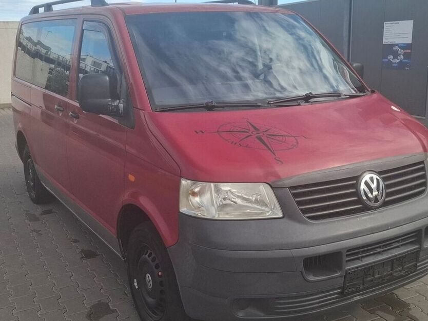 T5 Transporter