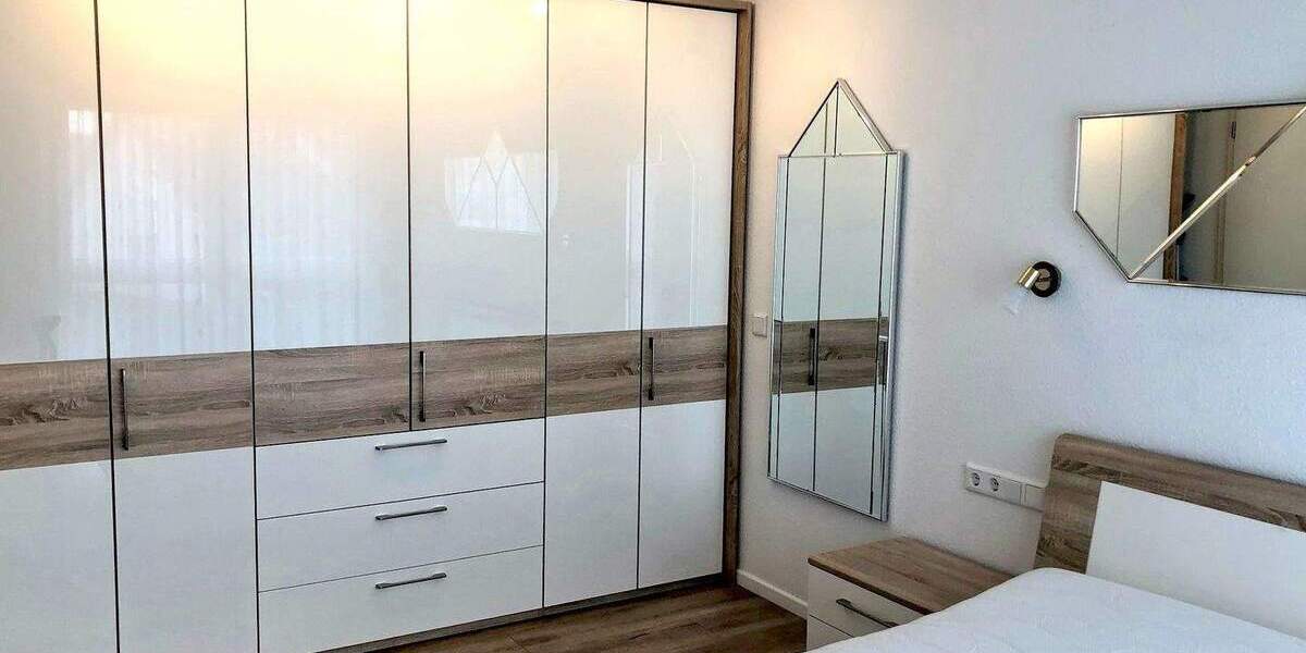 Etagenwohnung Ludwigshafen am Rhein Oggersheim - 2 Zimmer, 58 m&sup2;, 291.000&euro; | Angebot:25050711