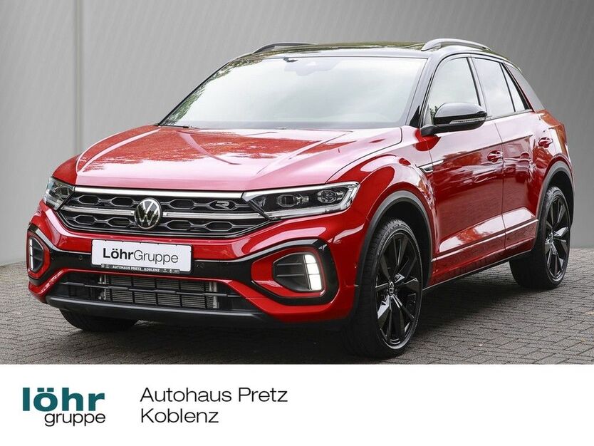 VW T-Roc 28.260 km 33.880 € Koblenz 56076