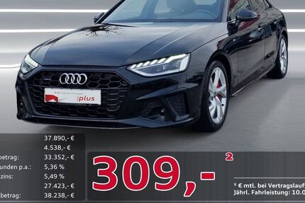Audi A4 16.977 km 36.950 &euro; Ingolstadt 85057