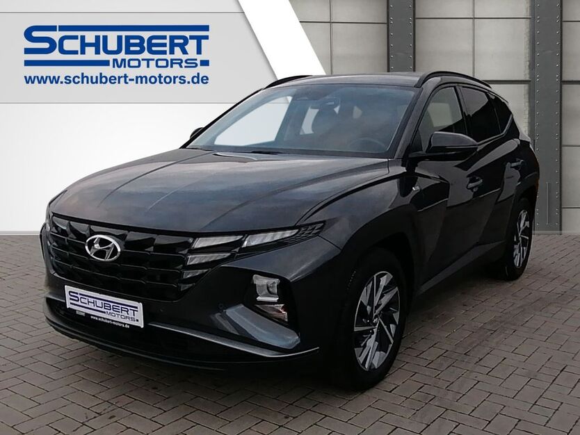 Hyundai TUCSON 55.738 km 23.490 € Aschersleben 06449