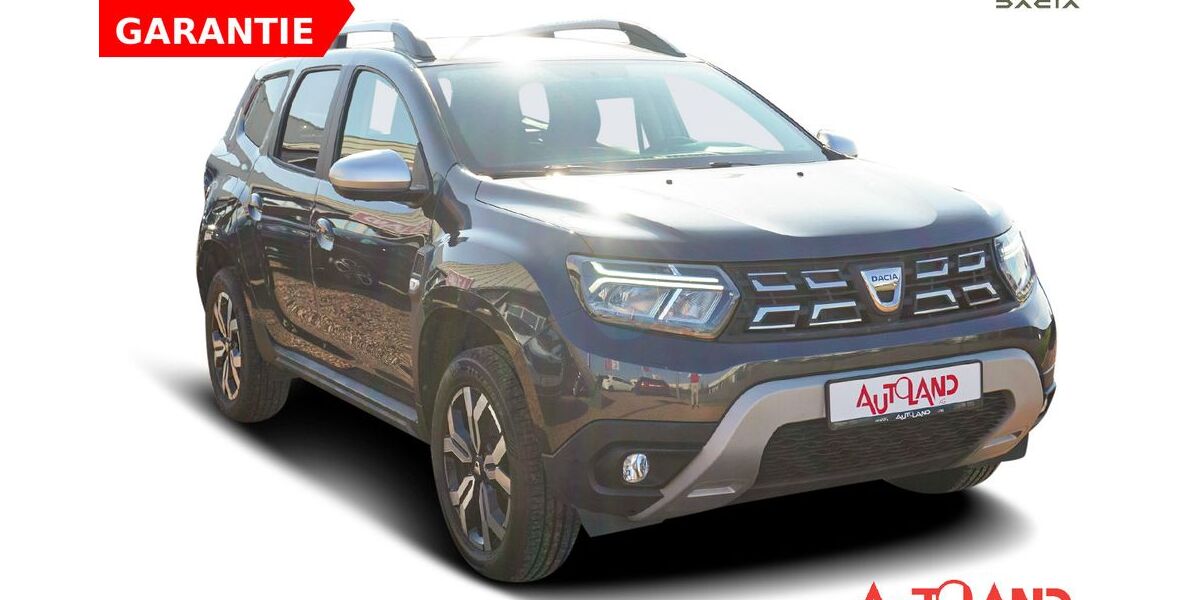 Dacia Duster 61.823 km 19.950 &euro; Naumburg OT Schönburg 06618