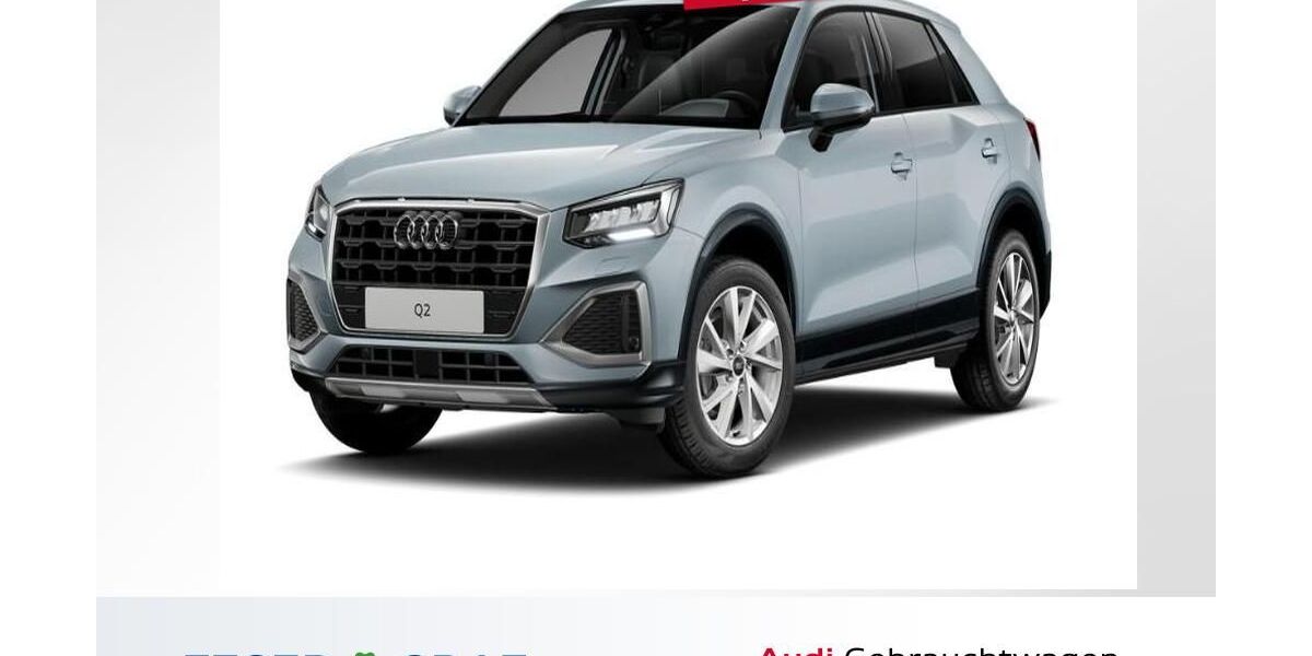 Audi Q2 7.205 km 29.980 &euro; Fürth 90763