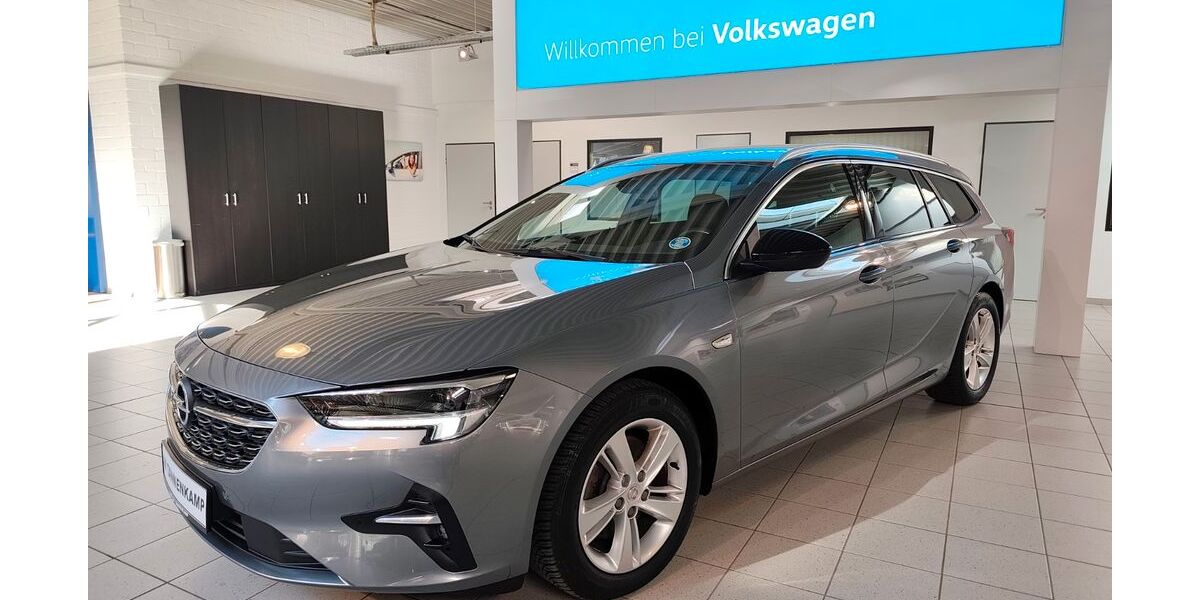 Opel Insignia 63.200 km 19.380 &euro; Varel 26316