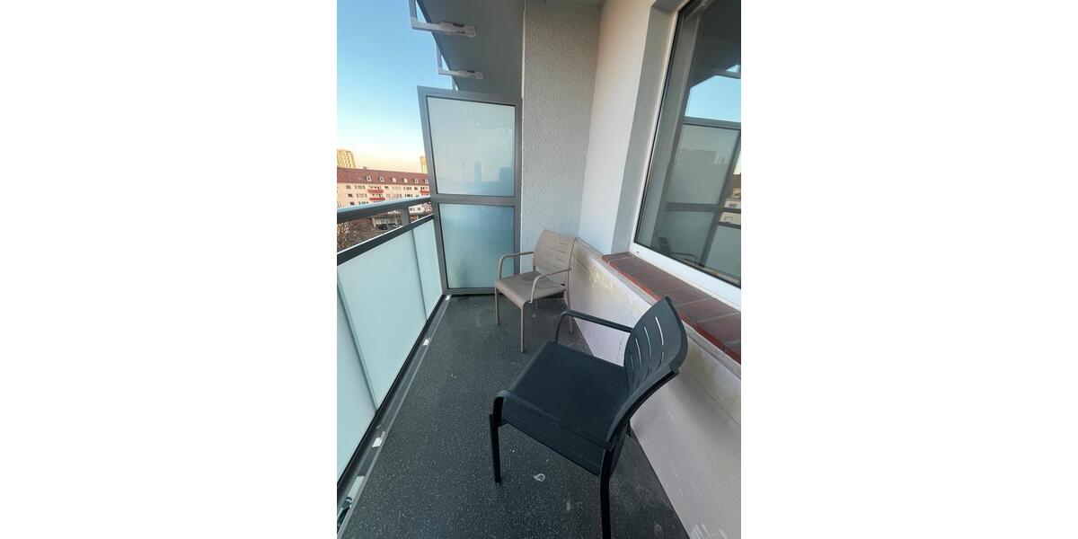 Frisch saniertes City-Apartment am Hofgarten 1 zimmer