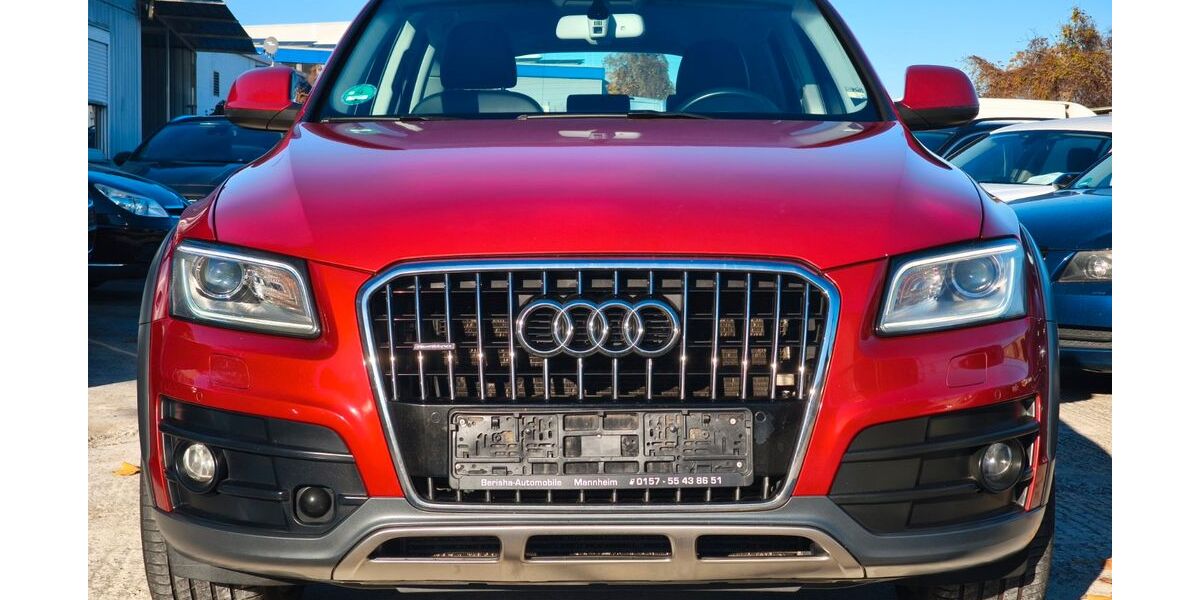 Audi Q5 168.000 km 14.999 € Mannheim 68199