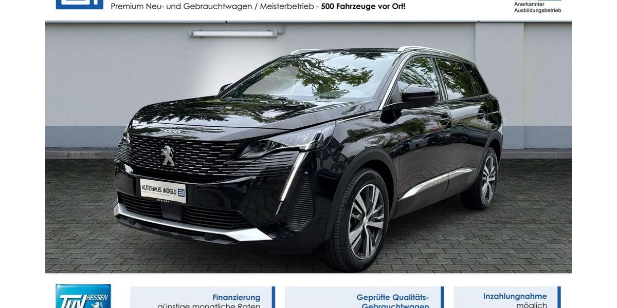 Peugeot 5008 53.446 km 23.980 &euro; Rüsselsheim 65428