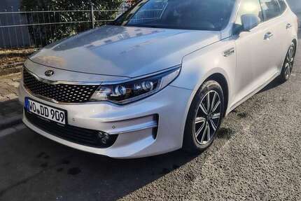 Kia Optima 129.000 km 16.990 &euro; Neuhausen (Worms) 67549