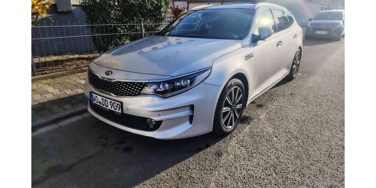 Kia Optima 129.000 km 16.990 &euro; Neuhausen (Worms) 67549