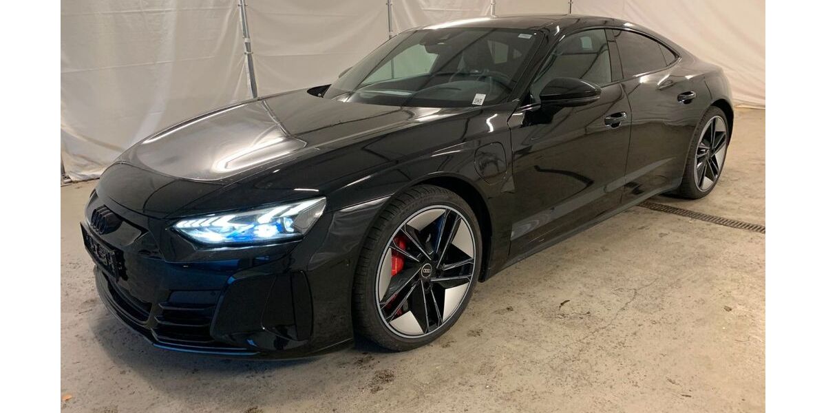 Audi RS e-tron GT 124.000 km 50.990 &euro; Steinbach-Hallenberg OT Herges-Hallenberg 98587